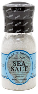 Olde Thompson Sea Salt Grinder, 9.5 Ounce